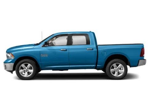Used 2024 RAM 1500 Classic Warlock RWD image 2