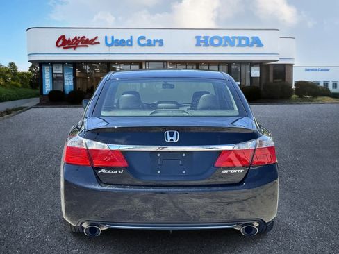 Used 2014 Honda Accord Sport image 4