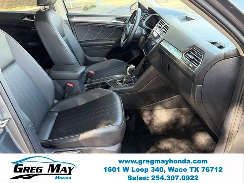 Used 2023 Volkswagen Tiguan SE FWD image 13
