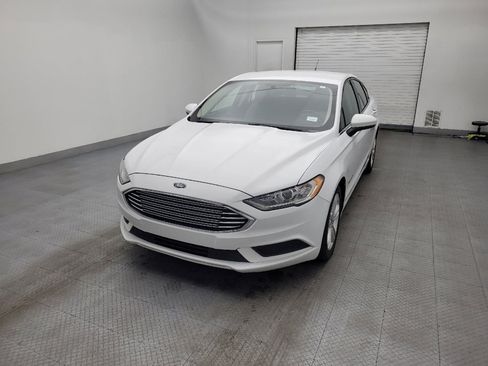 Used 2018 Ford Fusion S image 15