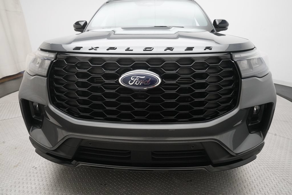 Used 2026 Ford Explorer ST-Line AWD/4WD image 24