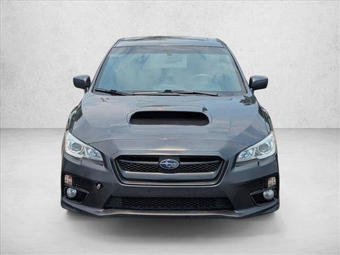 Used 2017 Subaru WRX Premium w/ Popular Package #1 AWD/4WD image 2