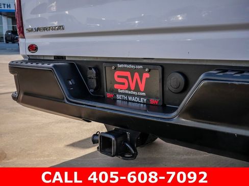 Used 2024 Chevrolet Silverado 2500 W/T w/ WT Convenience Package AWD/4WD image 44