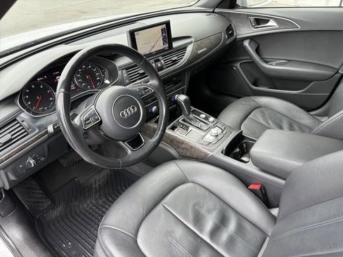 Used 2018 Audi A6 2.0T Premium Plus w/ Premium Plus Package AWD/4WD image 37