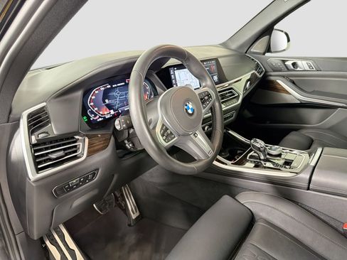 Certified 2023 BMW X5 M50i w/ Executive Package image 10