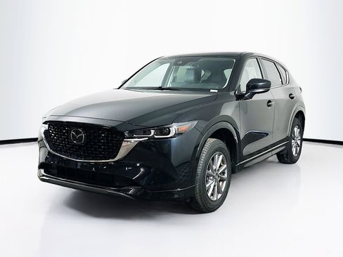 Used 2025 MAZDA CX-5 AWD 2.5 S w/ Select Package image 3