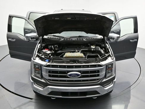 Used 2022 Ford F150 Lariat w/ Equipment Group 502A High image 48