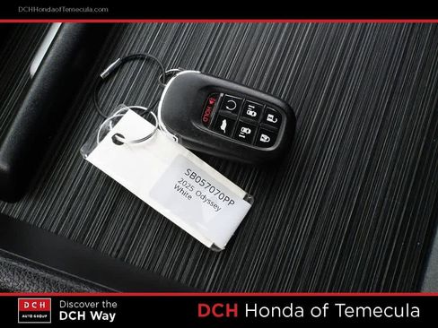 Used 2025 Honda Odyssey Sport-L image 15