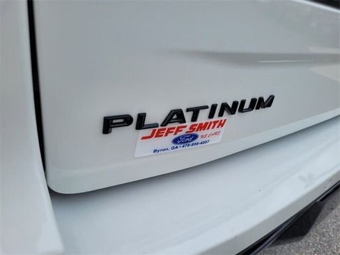 New 2025 Ford Expedition Max Platinum w/ Stealth Performance Package AWD/4WD image 10