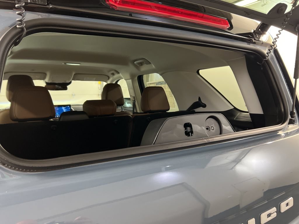New 2026 Ford Bronco Sport Outer Banks w/ Outer Banks Tech Package+ AWD/4WD image 32