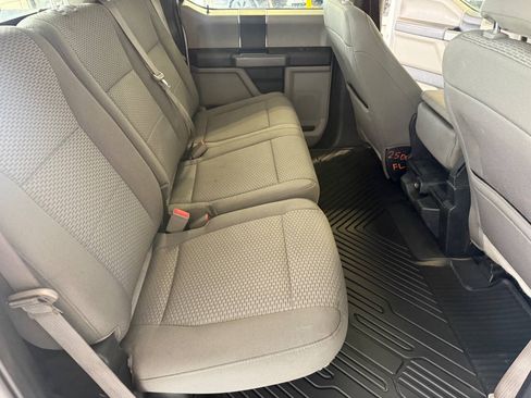 Used 2018 Ford F150 XLT AWD/4WD image 16