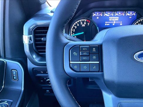 Used 2023 Ford F150 XLT w/ Equipment Group 302A High image 23