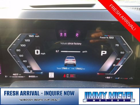Used 2025 BMW X7 M60i AWD/4WD image 7