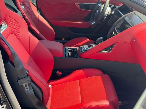 Used 2024 Jaguar F-TYPE R-Dynamic RWD image 10