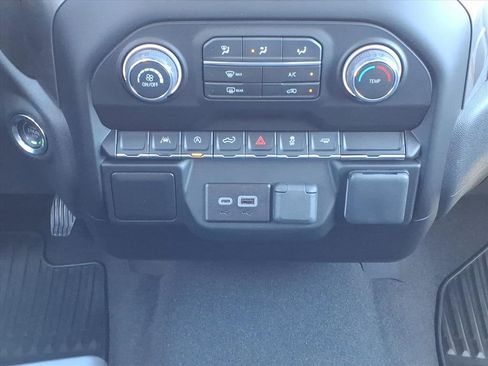 New 2026 Chevrolet Silverado 1500 Custom w/ Turbomax Blackout Package image 14