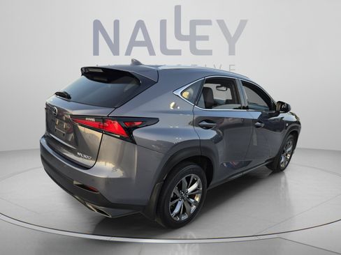 Used 2021 Lexus NX 300 F Sport w/ F Sport Premium Package FWD image 4