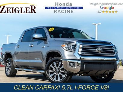 Used 2021 Toyota Tundra Limited