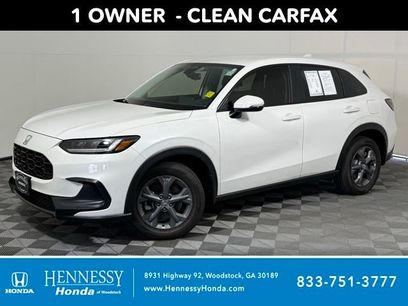 Used 2026 Honda HR-V LX