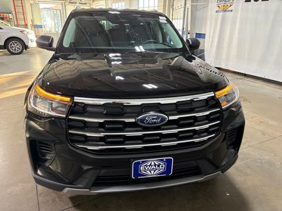 New 2026 Ford Explorer Active