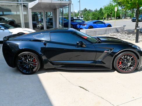 Used 2019 Chevrolet Corvette Z06 RWD image 4