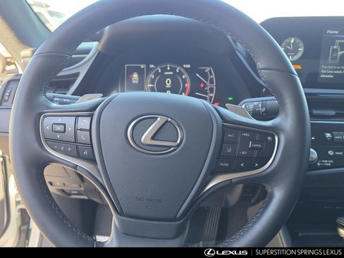 Certified 2022 Lexus ES 350 image 25