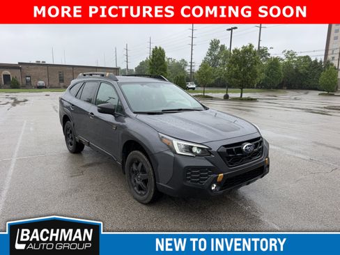 Used 2024 Subaru Outback Wilderness w/ Wilderness Package AWD/4WD image 2