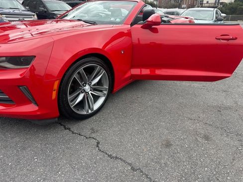 Used 2017 Chevrolet Camaro LT w/ RS Package RWD image 35