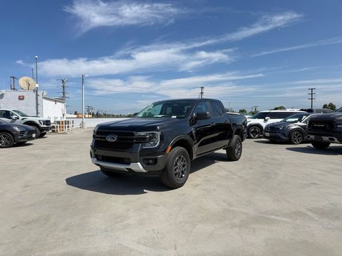 Used 2024 Ford Ranger XLT w/ Equipment Group 301A High RWD image 1
