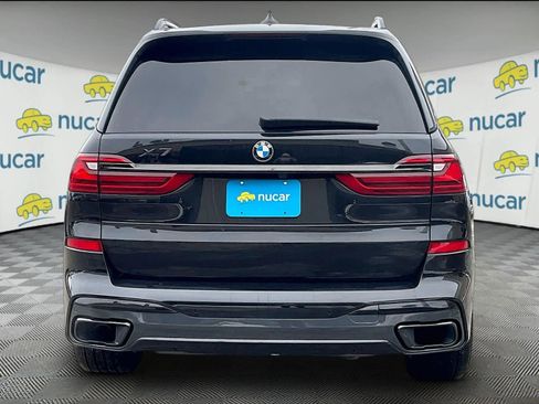 Used 2022 BMW X7 xDrive40i w/ M Sport Package image 5