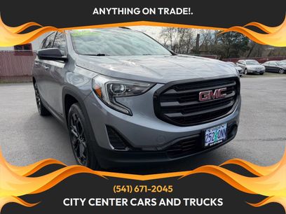 Used 2020 GMC Terrain SLE w/ Driver Convenience Package