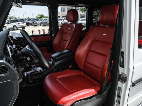 Used 2016 Mercedes-Benz G 63 AMG 4MATIC image 25