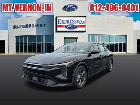 Used 2025 Kia K4 FWD image 1