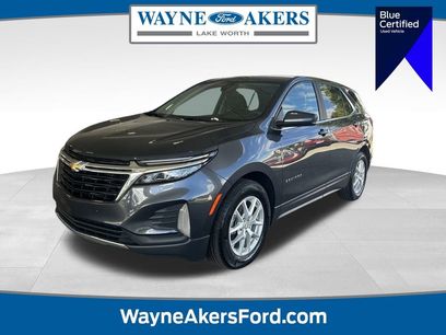 Used 2023 Chevrolet Equinox LT