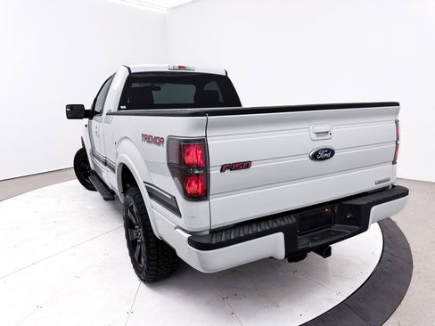 Used 2021 Ford F150 Lariat w/ Equipment Group 502A High image 6