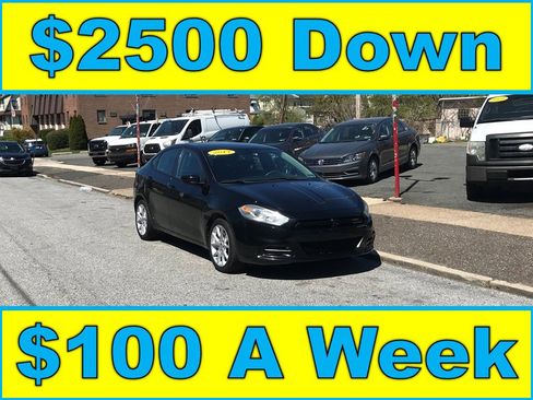 Used 2013 Dodge Dart SXT w/ Popular Equipment Group image 1