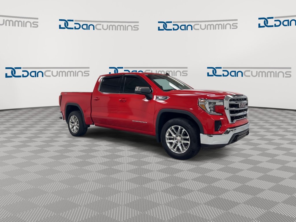 Used 2020 GMC Sierra 1500 SLE w/ X31 Off-Road Package AWD/4WD image 2