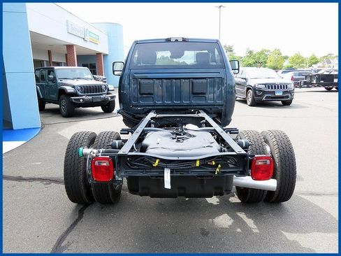 New 2025 RAM 5500 Tradesman image 5