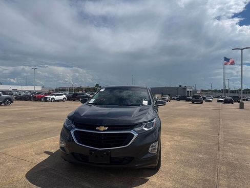 Used 2020 Chevrolet Equinox LT FWD image 5