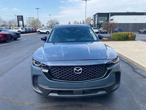 Certified 2025 MAZDA CX-50 AWD 2.5 S w/ Premium Package image 3
