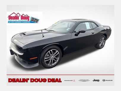 Used 2019 Dodge Challenger GT w/ Cold Weather Group