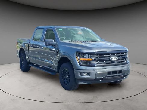 New 2026 Ford F150 XLT w/ Equipment Group 302A MID AWD/4WD image 14