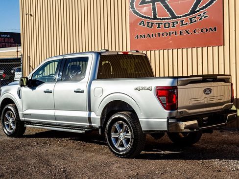 Used 2024 Ford F150 XLT w/ Mobile Office Package image 6