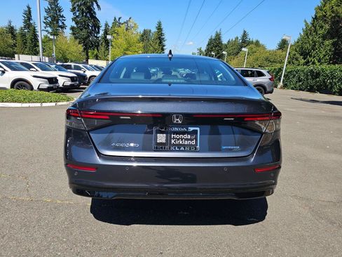 Certified 2023 Honda Accord EX-L image 6