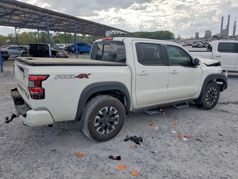 Used 2023 Nissan Frontier PRO-4X w/ Technology Package AWD/4WD image 3