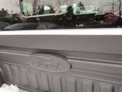 New 2026 Ford Maverick Lariat w/ Black Appearance Package image 7