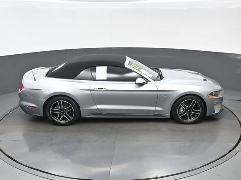 Used 2022 Ford Mustang GT Premium w/ Equipment Group 401A RWD image 38