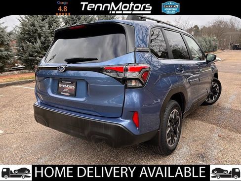 Used 2025 Subaru Forester Premium w/ Convenience Package #2 image 4