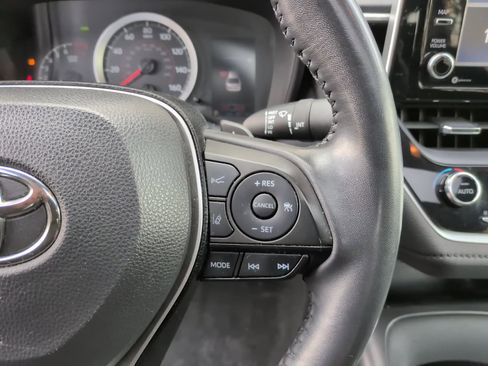 Certified 2021 Toyota Corolla SE w/ SE Premium Package image 22