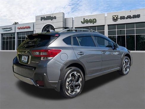 Used 2022 Subaru Crosstrek 2.5i Limited w/ Moonroof Package 1 image 3