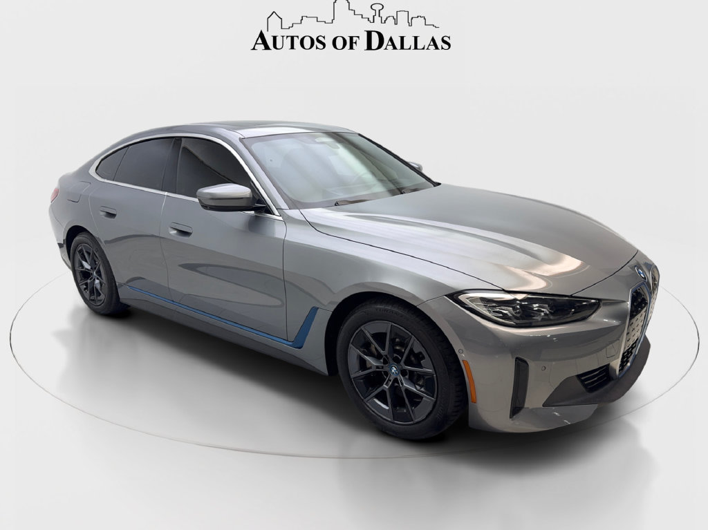 Used 2024 BMW i4 eDrive35 w/ Premium Package RWD image 5